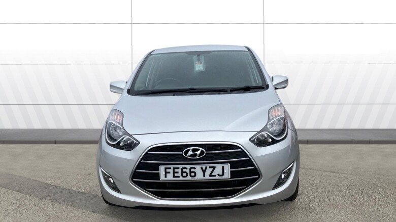 Hyundai ix20 1.6 SE 5dr Auto Petrol Hatchback